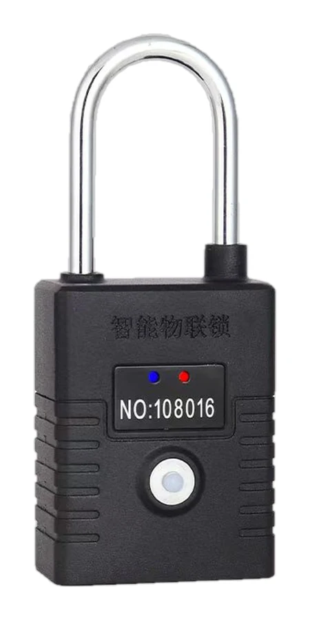 LORA_BLE_098 LoRa smart padlock