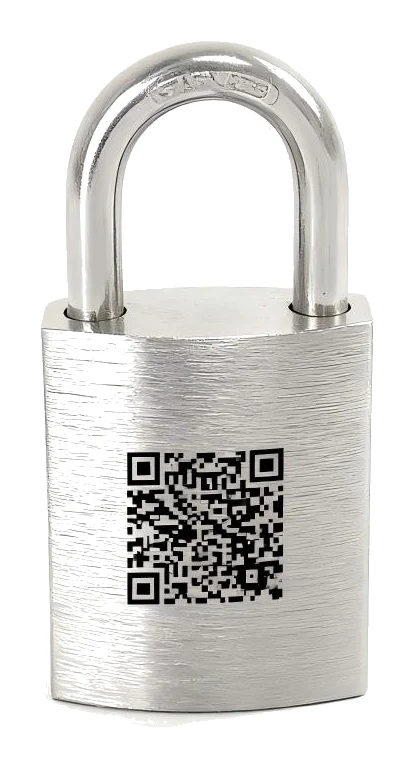 PLC-40 passive padlock